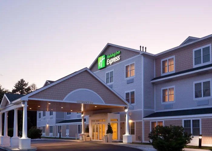 Holiday Inn Express Hotel & Suites Freeport By Ihg